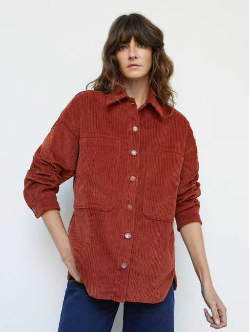 Блуза Parfois модель 193449_OR Фото