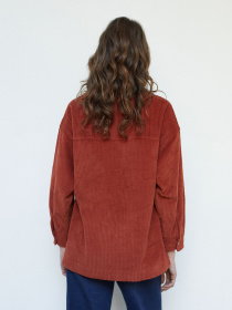 Блуза Parfois модель 193449_OR Фото