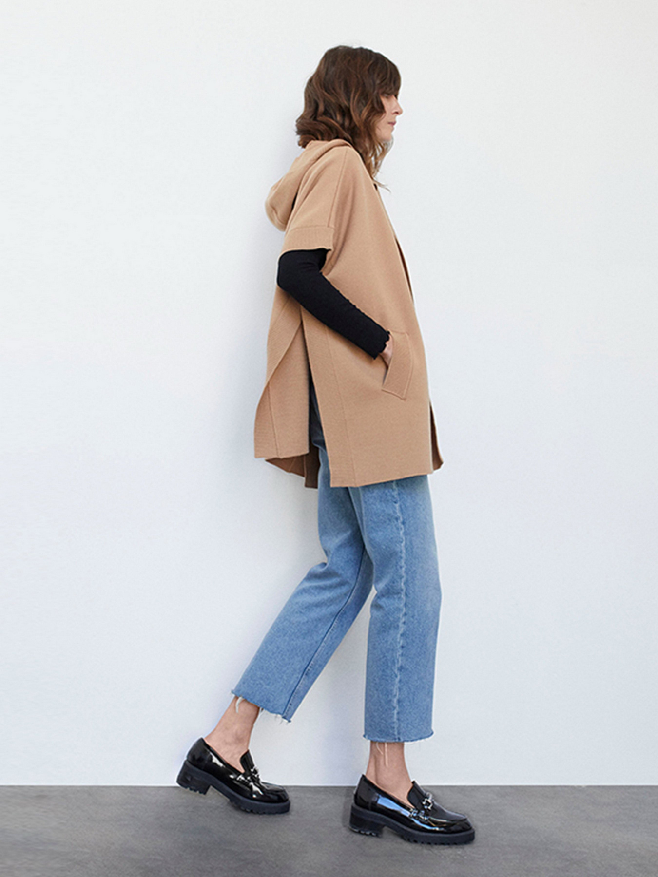 Пальто Parfois модель 193567_BG Фото