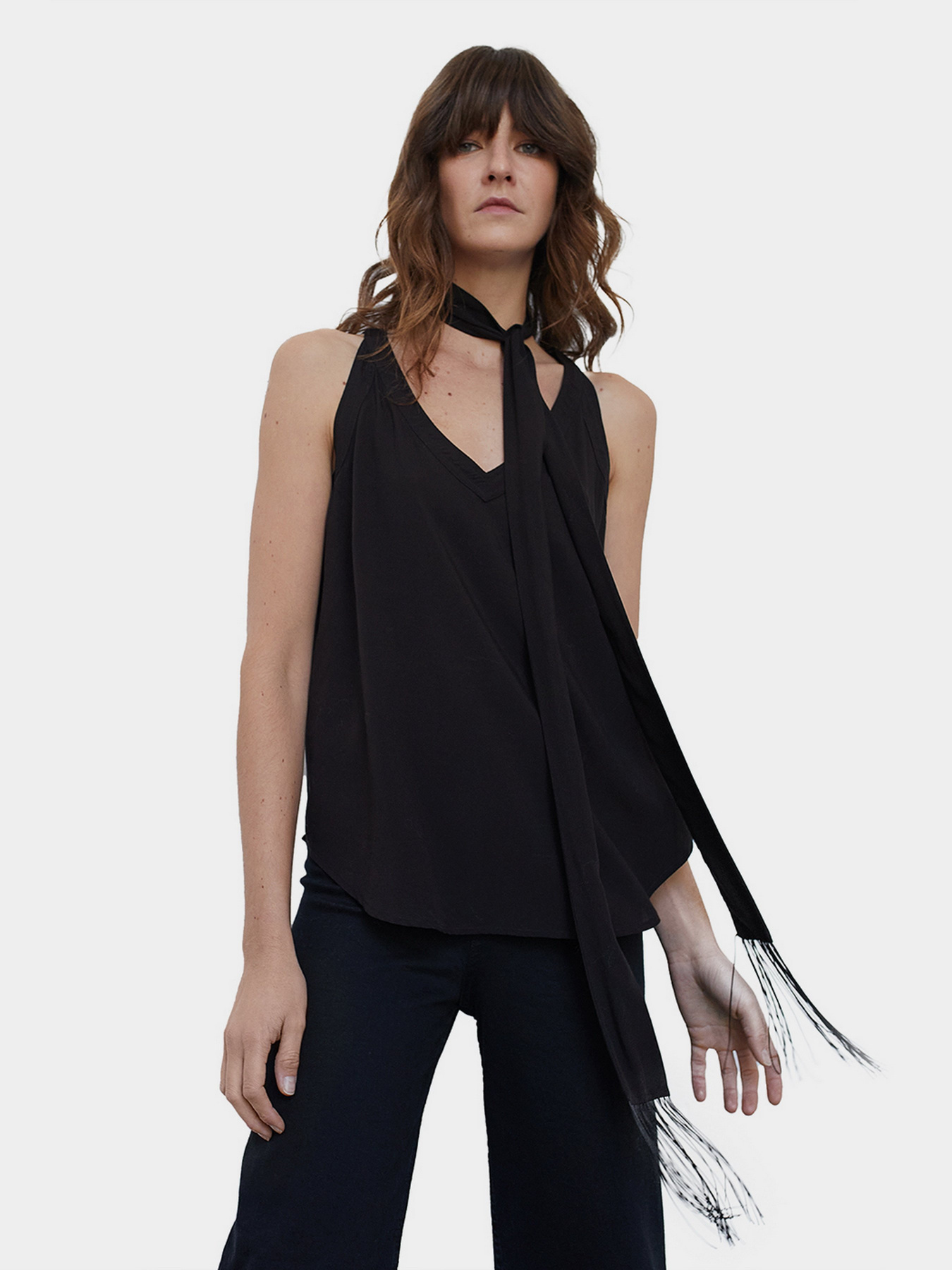 Блуза Parfois модель 193600_BK Фото