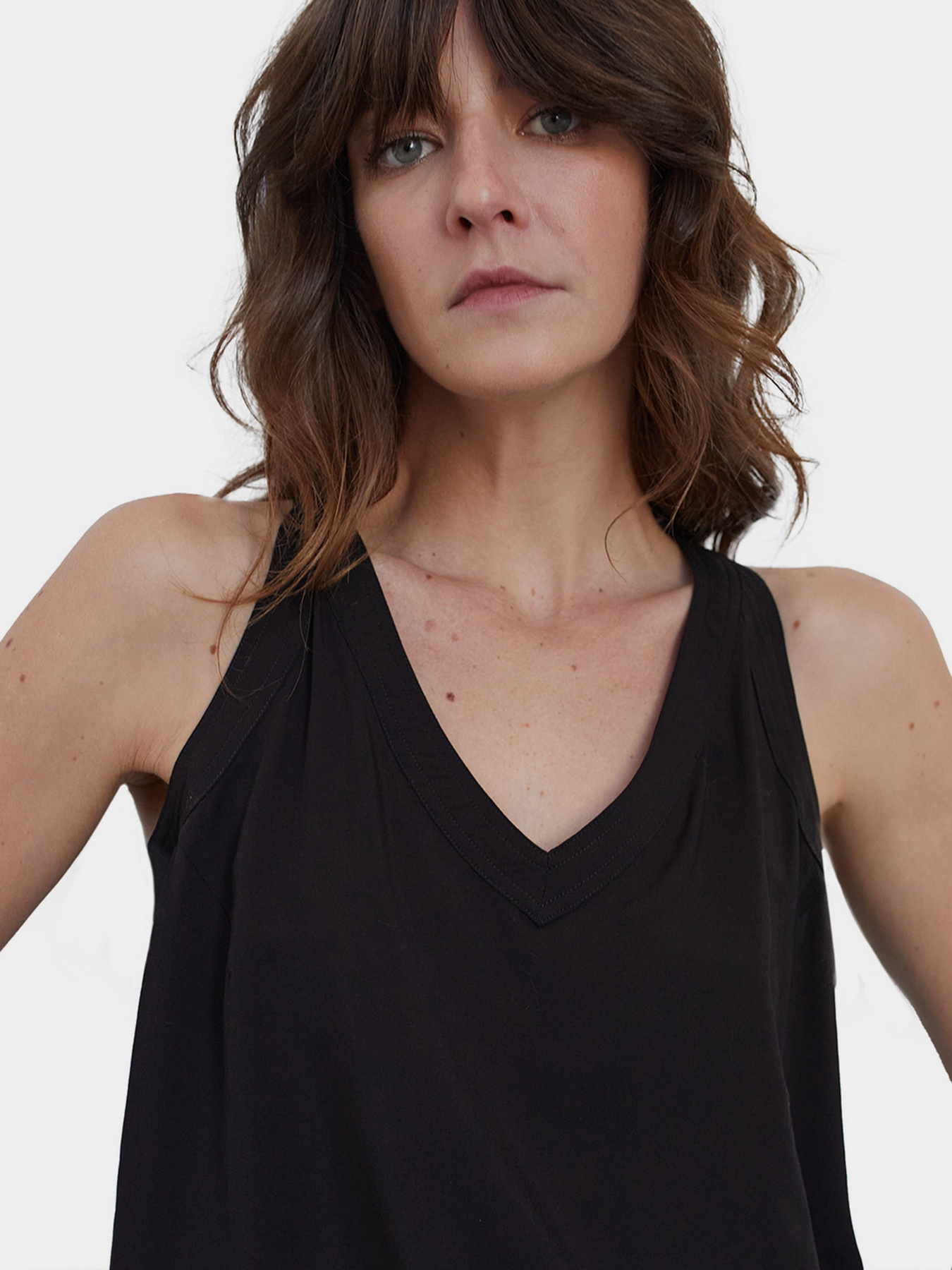 Блуза Parfois модель 193600_BK Фото