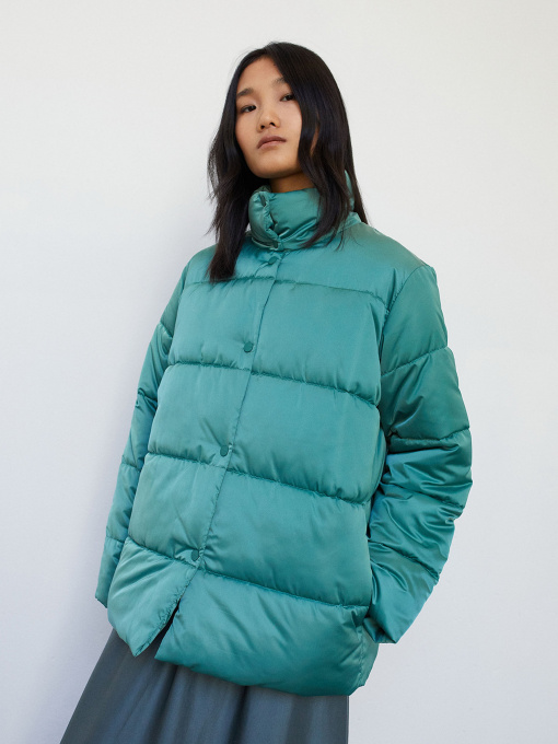 Пальто Parfois модель 193617_GN Фото