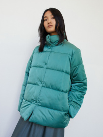 Пальто Parfois модель 193617_GN Фото