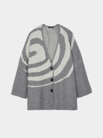 Кардиган Parfois модель 193778_GY Фото