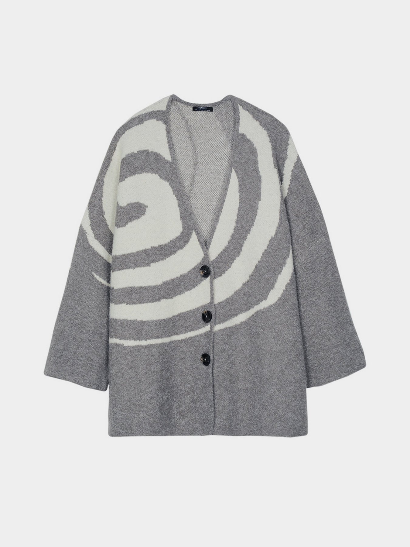 Кардиган Parfois модель 193778_GY Фото