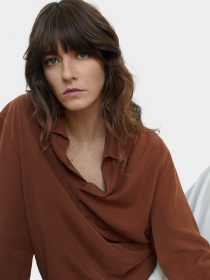 Блуза Parfois модель 193825_BN Фото