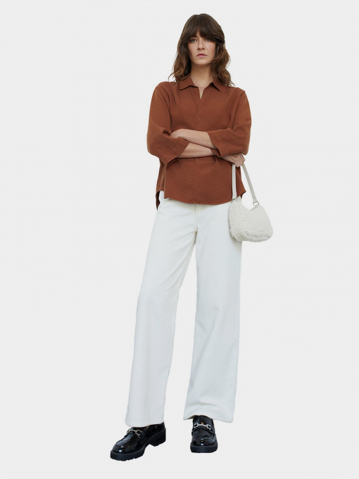 Блуза Parfois модель 193825_BN Фото