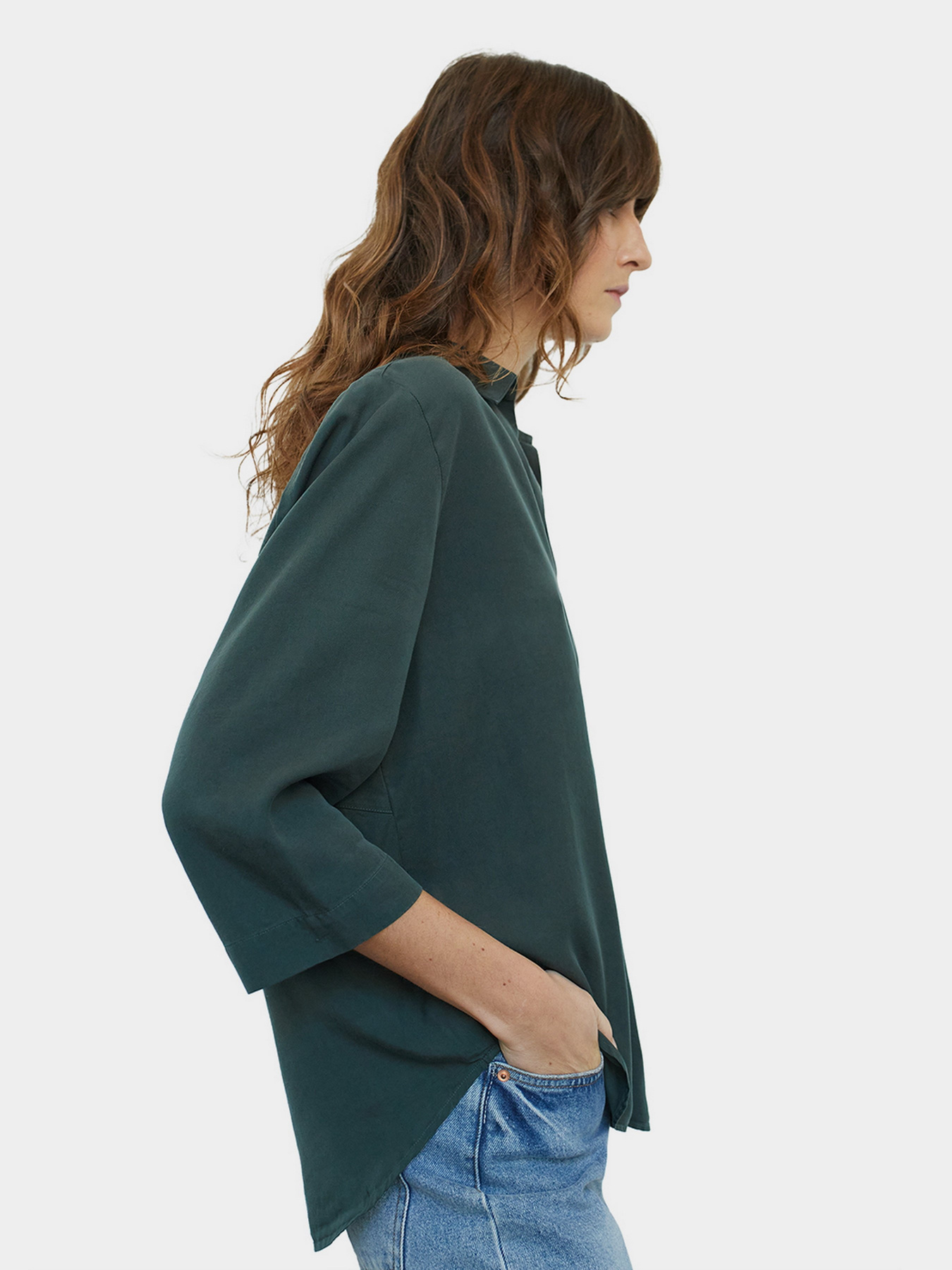 Блуза Parfois модель 193825_DN Фото