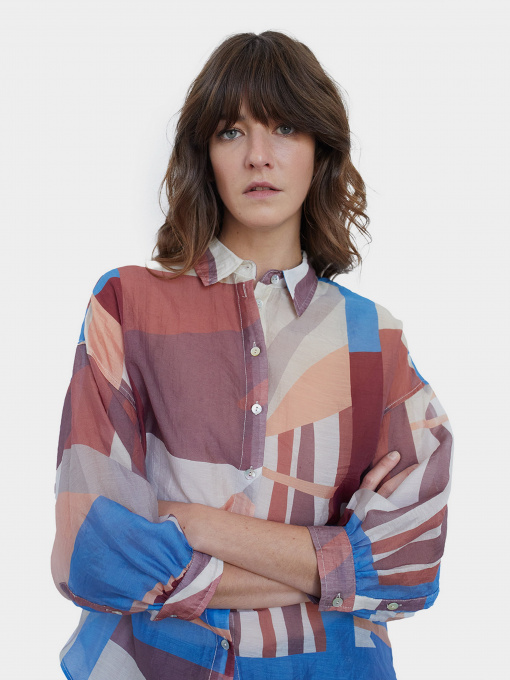 Юбки Parfois модель 193881_BN Фото