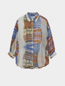 Блуза Parfois модель 193916_BM Фото