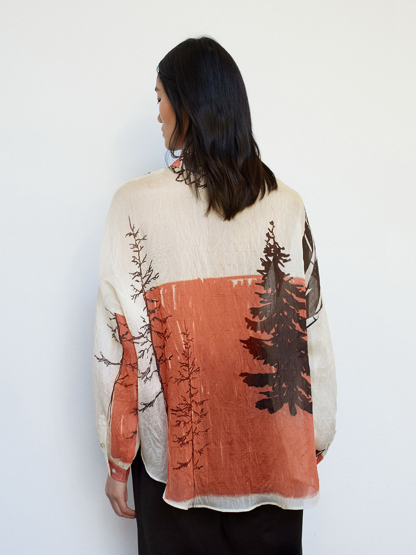 Блуза Parfois модель 194349_EC Фото