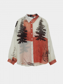 Блуза Parfois модель 194349_EC Фото