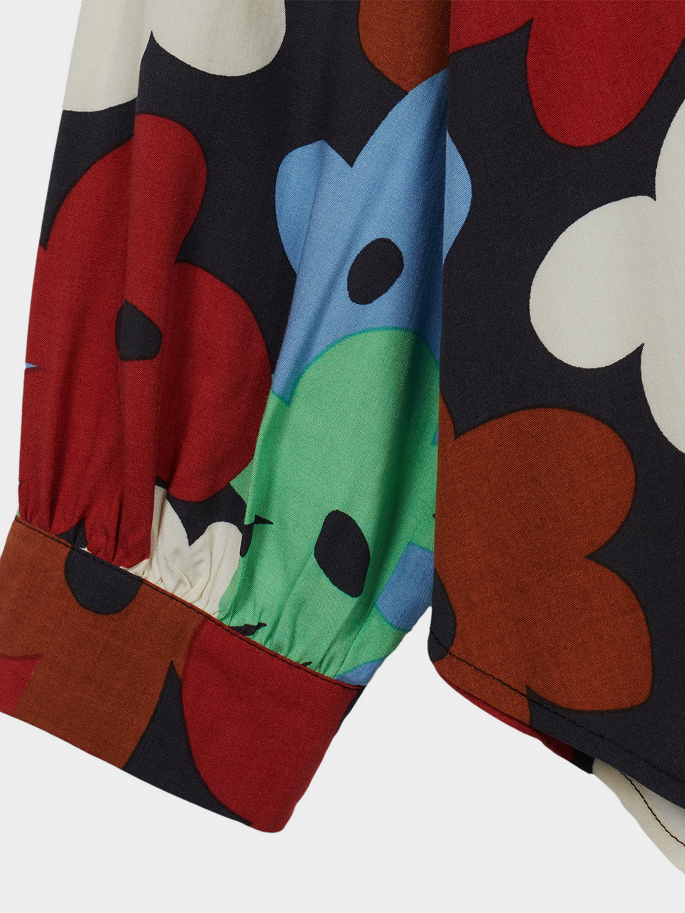 Блуза Parfois модель 194351_BK Фото