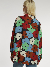 Блуза Parfois модель 194351_BK Фото