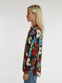 Блуза Parfois модель 194351_BK Фото