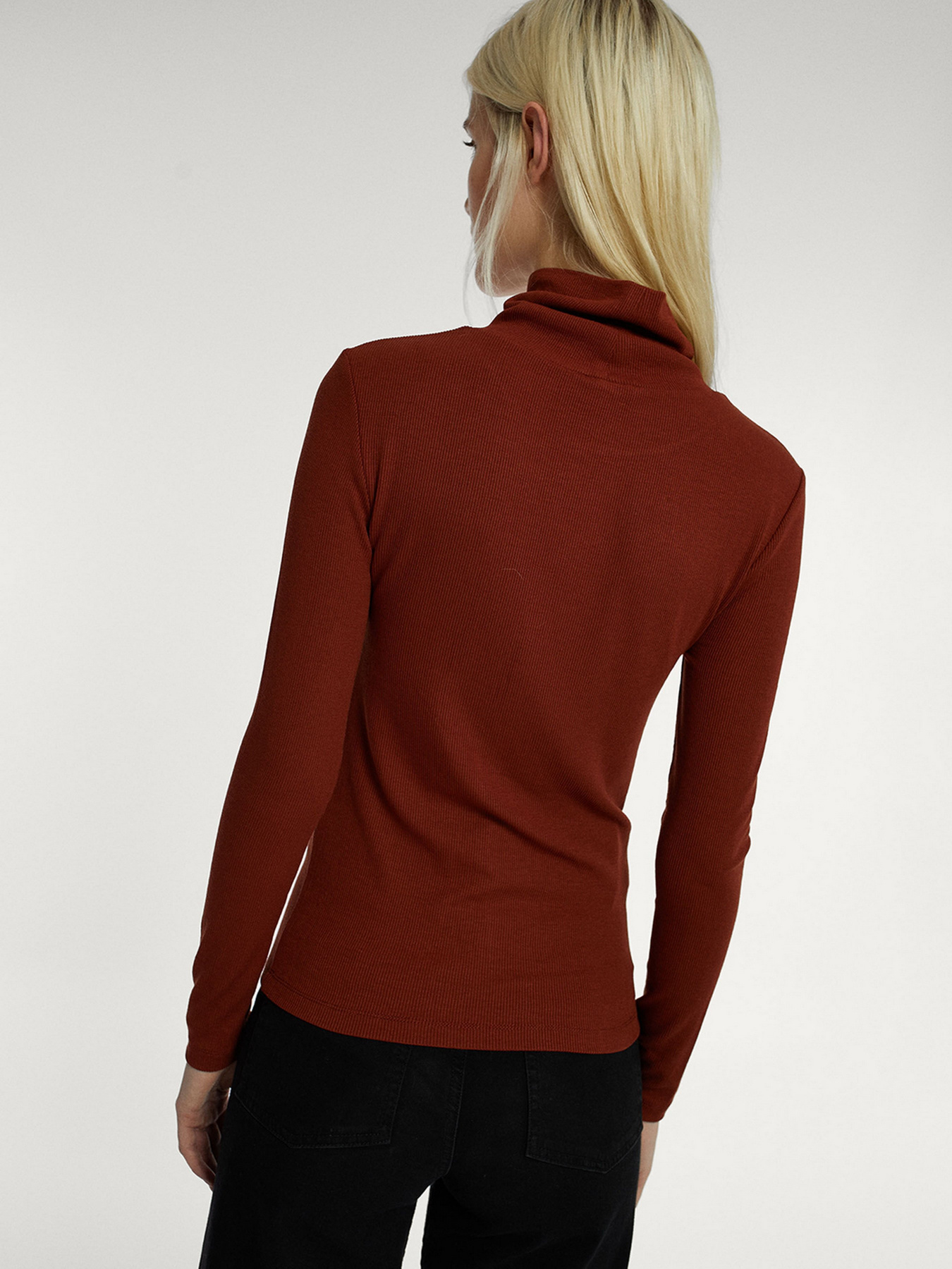 Свитер Parfois модель 194448_BN Фото