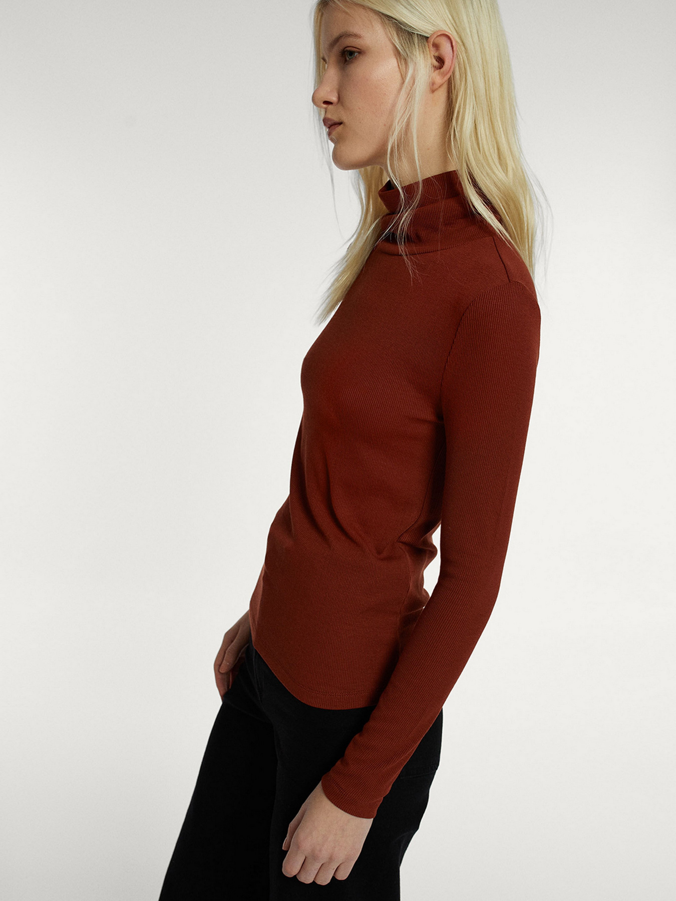 Свитер Parfois модель 194448_BN Фото