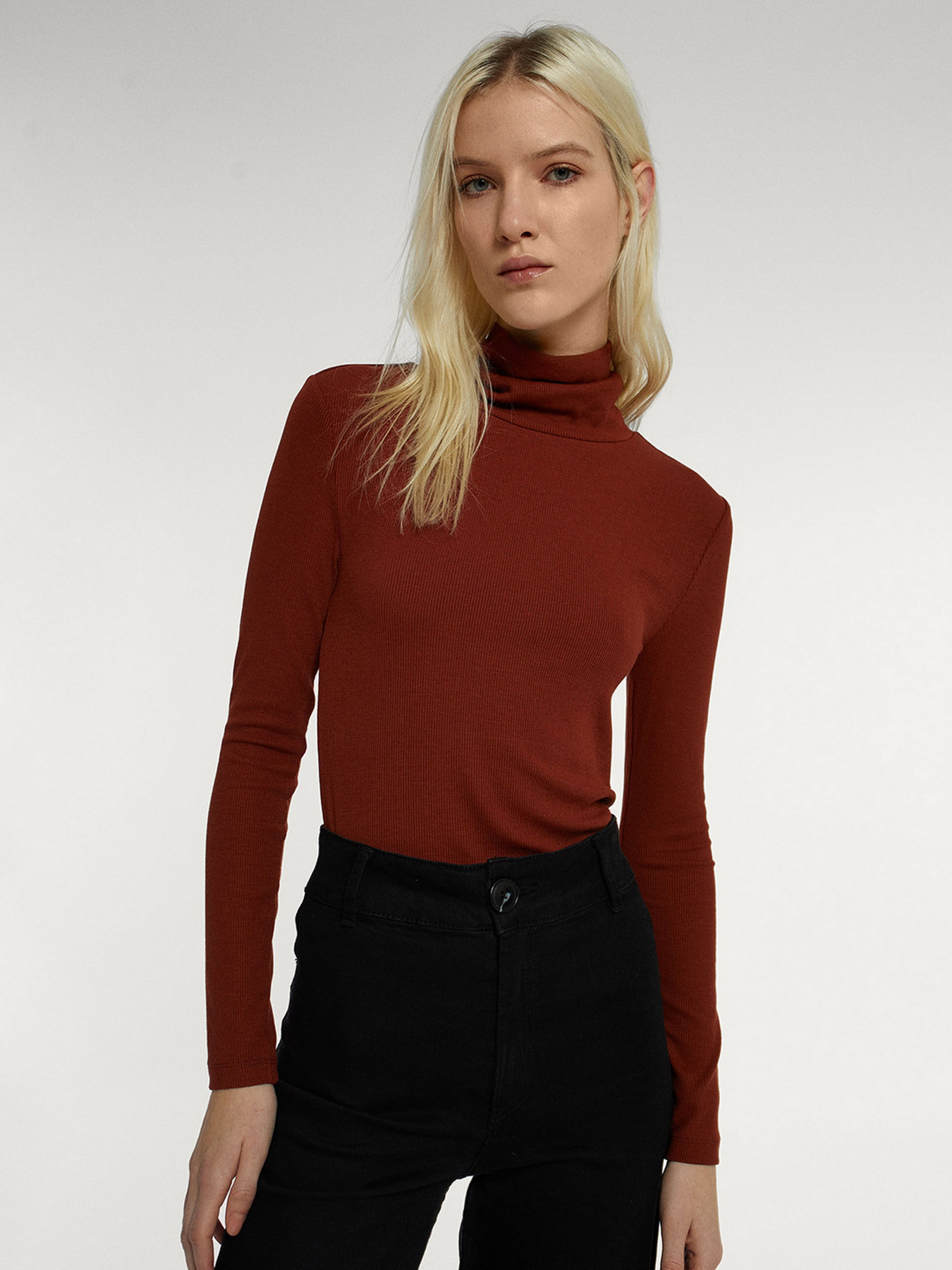 Свитер Parfois модель 194448_BN Фото