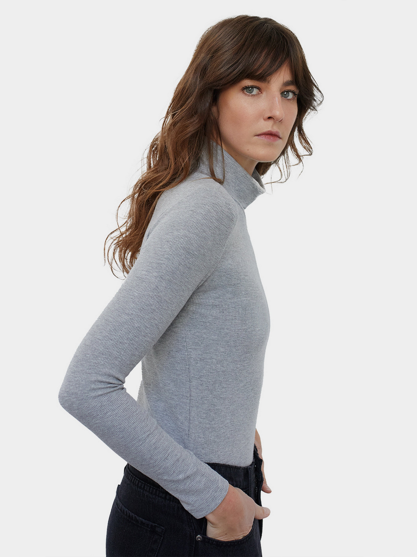 Свитер Parfois модель 194448_GY Фото