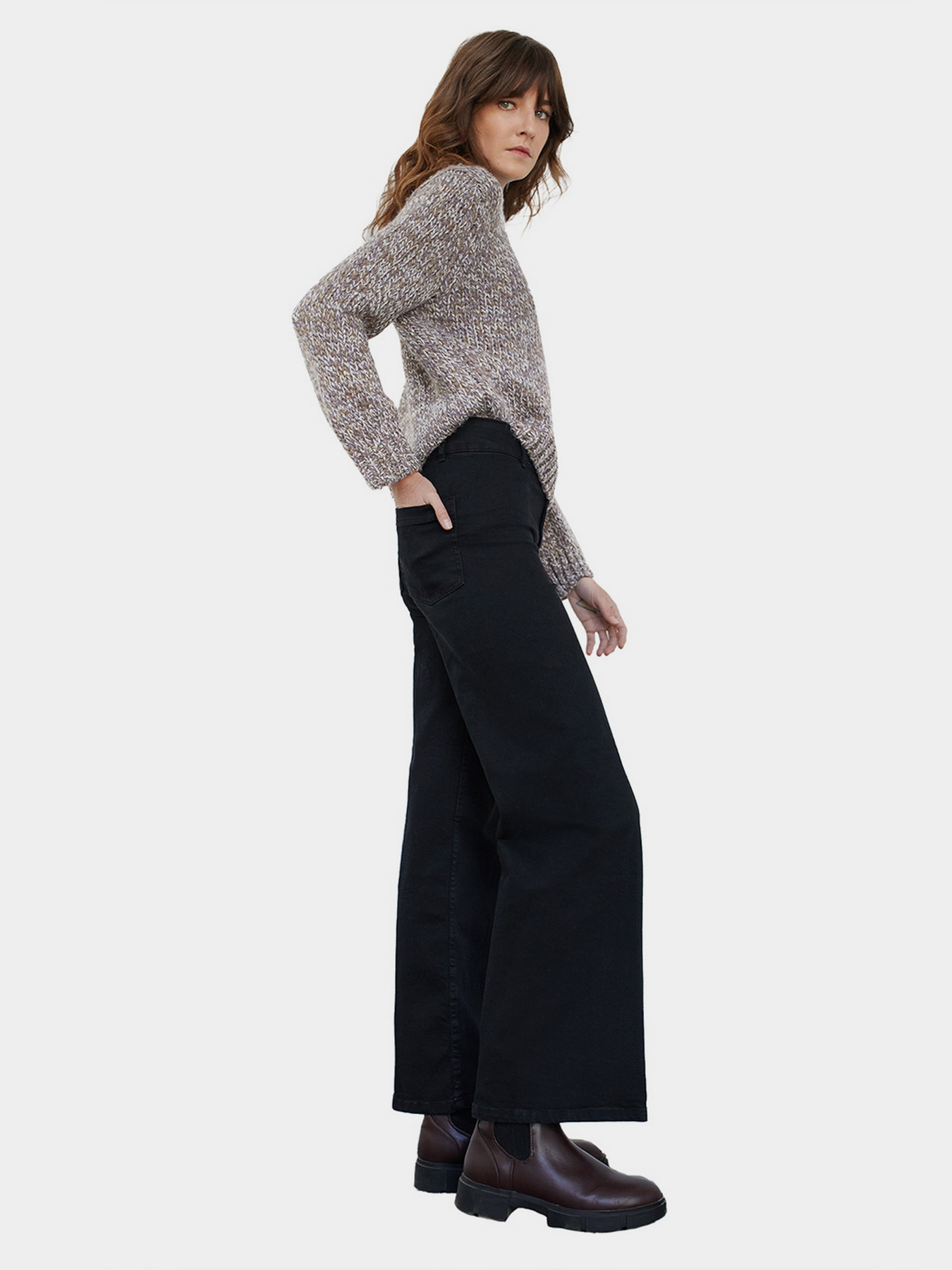 Джинсы Parfois модель 194489_BK Фото