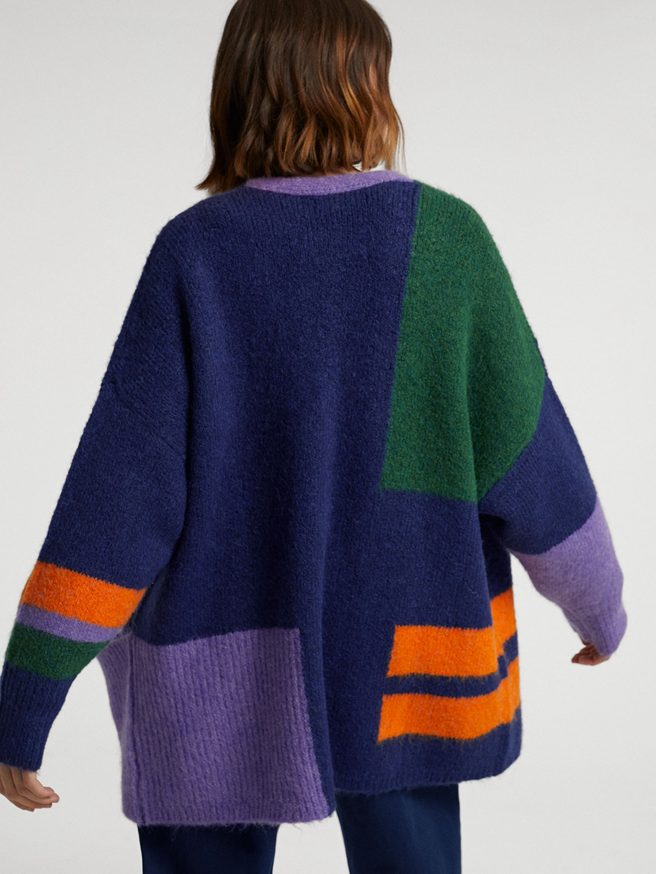 Кардиган Parfois модель 194591_BL Фото