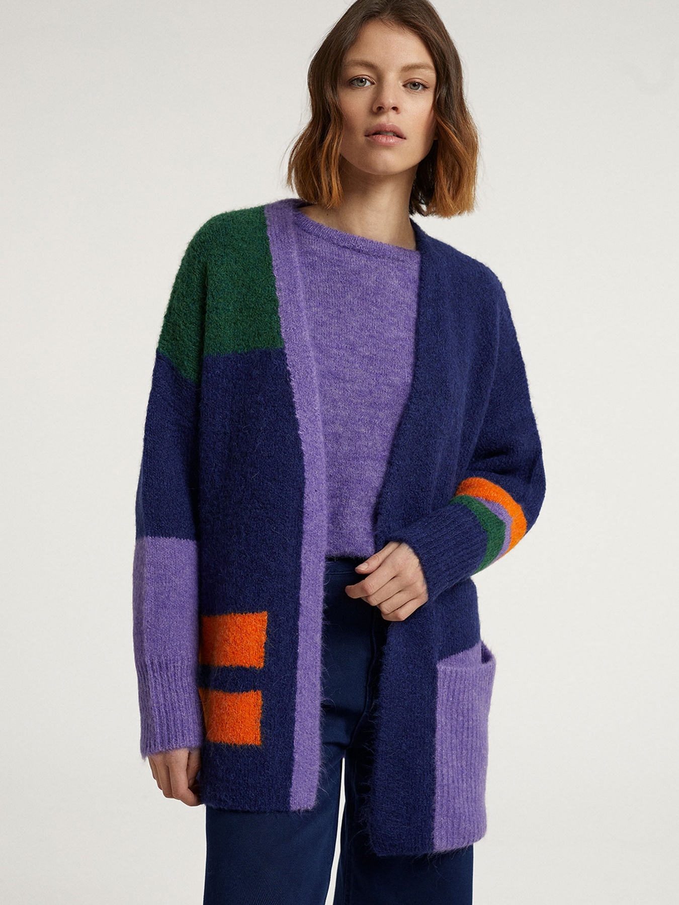 Кардиган Parfois модель 194591_BL Фото