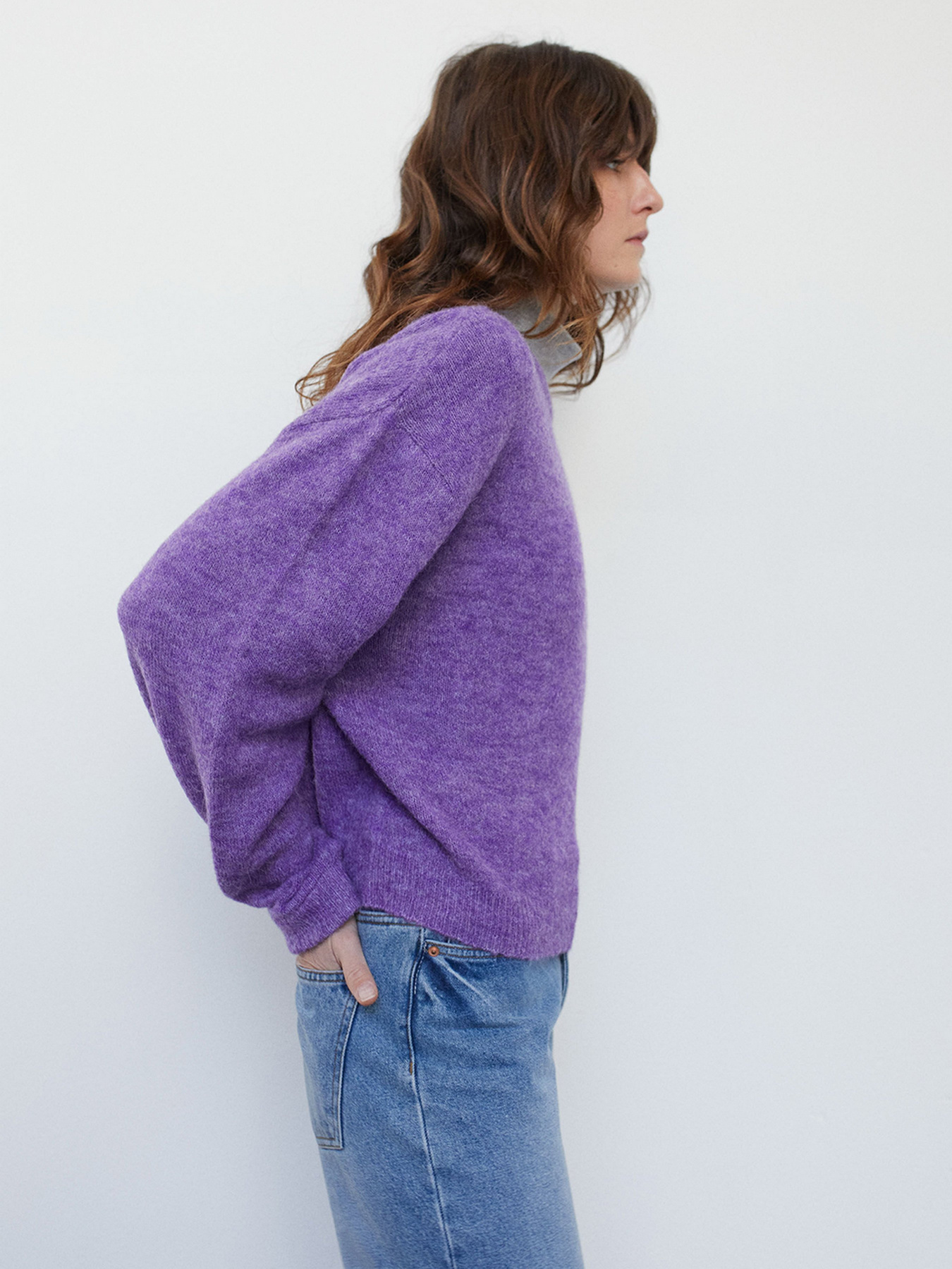 Свитер Parfois модель 195098_LL Фото