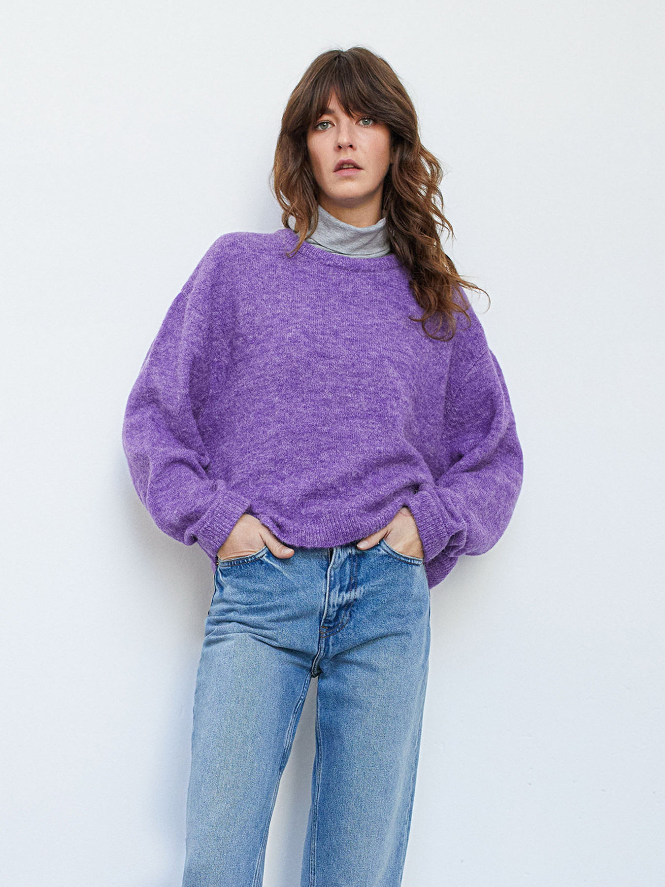 Свитер Parfois модель 195098_LL Фото