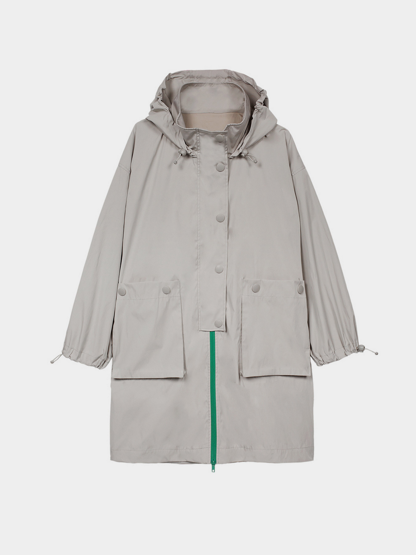 Пальто Parfois модель 195120_GY Фото