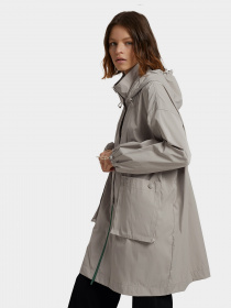 Пальто Parfois модель 195120_GY Фото