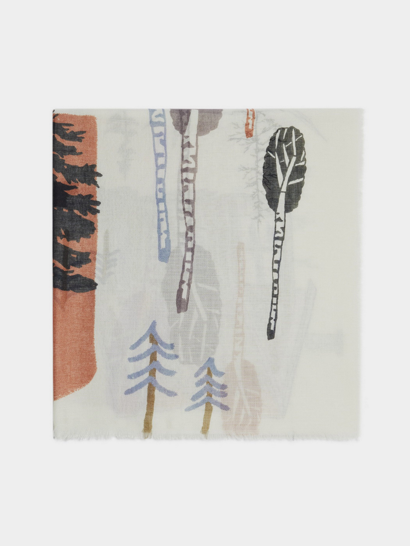 Шарф Parfois модель 5608348046862 Фото