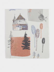 Шарф Parfois модель 5608348046862 Фото