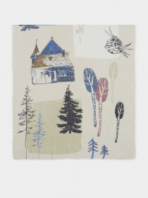 Шарф Parfois модель 5608348046879 Фото