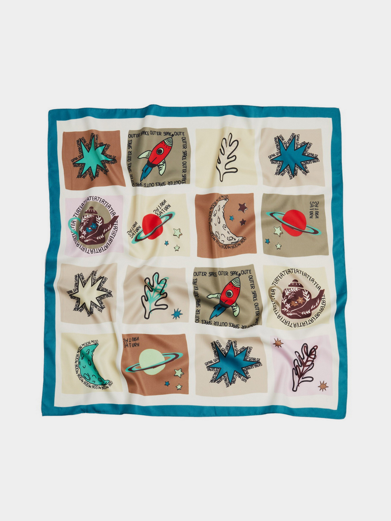 Платок Parfois модель 5608348046947 Фото