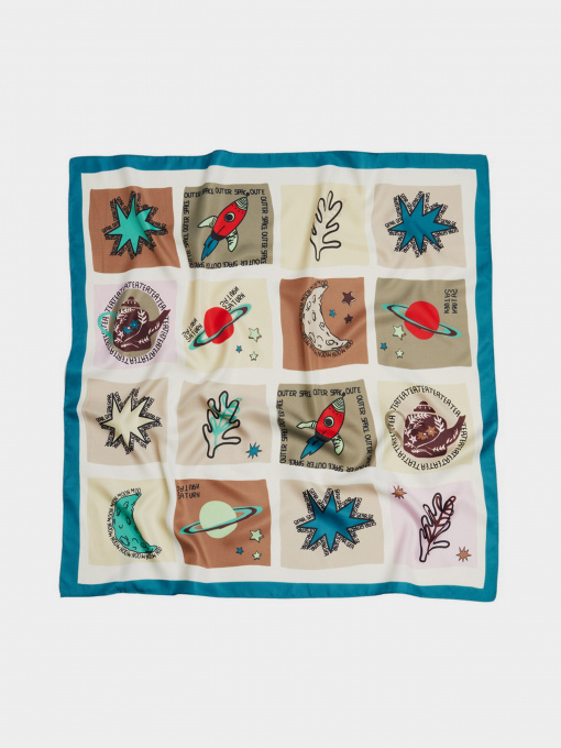 Хустка Parfois модель 5608348046947 Фото