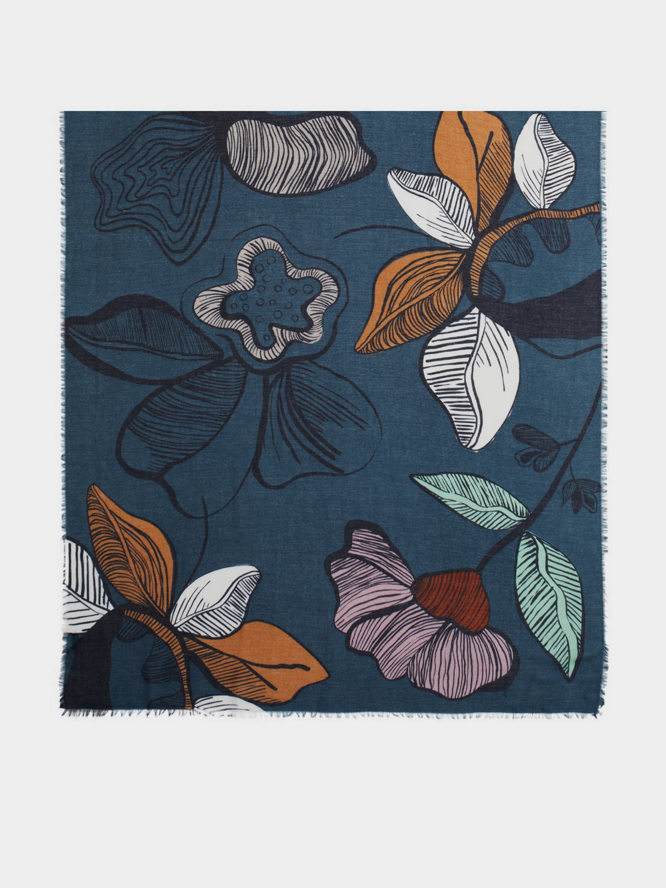 Шарф Parfois модель 5608348048958 Шарф Parfois модель 5608348048958 Фото