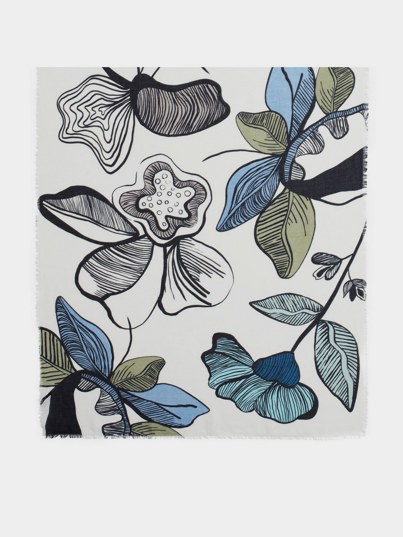 Шарф Parfois модель 5608348048835 Фото