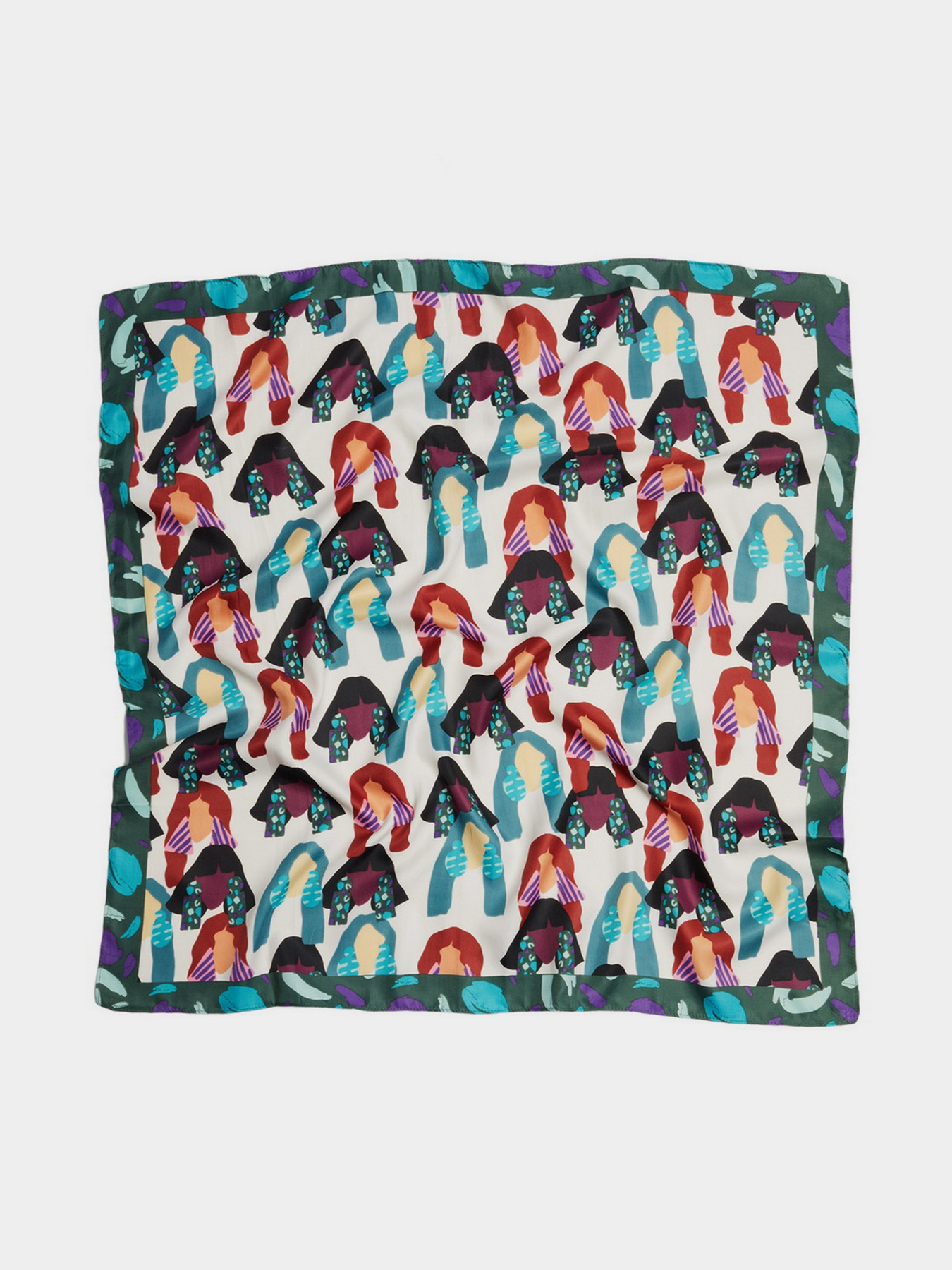 Платок Parfois модель 5608348060318 Фото