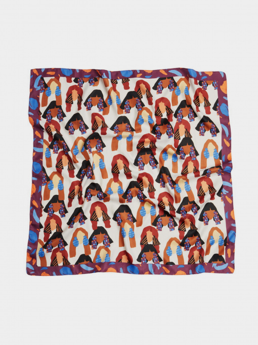 Платок Parfois модель 5608348060325 Фото