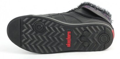 Черевики casual Skechers модель 47971 BLK — фото 6 - INTERTOP