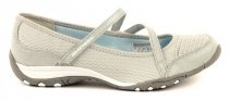 Напівчеревики Skechers модель 22156 GRY Фото