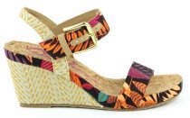 Босоніжки Skechers модель 48055 PUR Фото