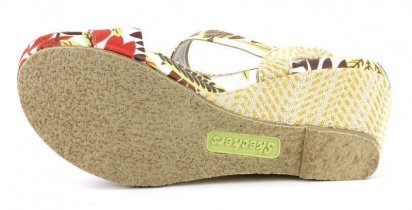Босоніжки Skechers модель 48055 NAT — фото 5 - INTERTOP