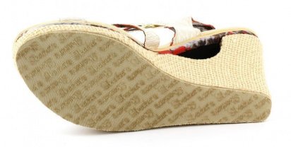Босоніжки Skechers модель 38200 NAT — фото 3 - INTERTOP