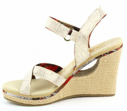 Босоніжки Skechers модель 38200 NAT — фото 4 - INTERTOP