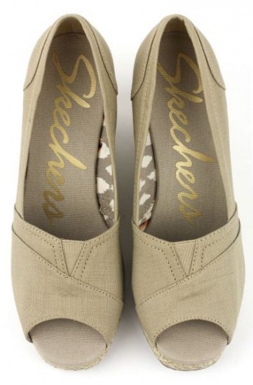 Босоніжки Skechers модель 38232 TPE — фото 5 - INTERTOP