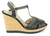 Босоножки Skechers модель 38250 BLK Фото