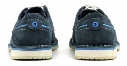 Напівчеревики Skechers модель 63707 NVY — фото 4 - INTERTOP