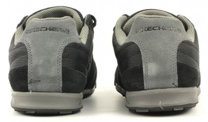 Кросівки Skechers модель 51181 BKGY — фото 3 - INTERTOP