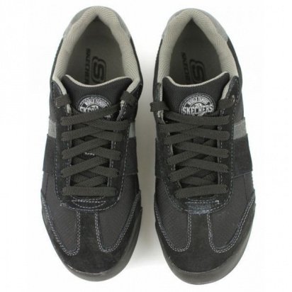 Кросівки Skechers модель 51181 BKGY — фото 5 - INTERTOP